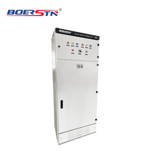 AC 380V 400V 415V 11Kv 12Kv 24Kv potenza condensatori intelligenti pannello GGD 3 fase LV quadro 120Kvar 630A metallo materiale rame - Product Image 4