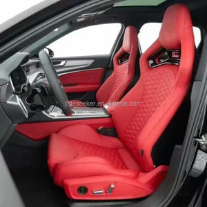 Fundas de Asiento de Repuesto para Automóvil, OEM, de Fábrica, 5 Plazas, para Toyota, Lexus, Porsche, Audi, <span class=keywords><strong>Mercedes</strong></span> <span class=keywords><strong>Benz</strong></span>, BMW, Compatibles con Airbag - Product Image 4