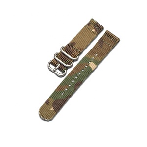 ShenZhen embalaje correas zulú reloj bandas elásticas <span class=keywords><strong>para</strong></span> una pieza de la OTAN <span class=keywords><strong>para</strong></span> <span class=keywords><strong>Apple</strong></span> <span class=keywords><strong>Watch</strong></span> Accesorios - Product Image 5