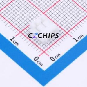 EH-2Y Housing (Wire-to-Board / Wire-to-Wire) P=2.5mm Connector ( Jack Structure: 1x2P )( Pitch: 2.5mm )( Number of Rows: 1 ) - Product Image 1