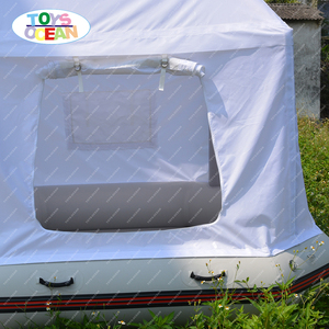 Tienda de campaña inflable para exteriores, carpa flotante para acampar, Flotador para agua - Product Image 6