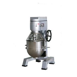 20/40/60/80L điện công nghiệp Bánh Trộn ba tốc độ hành tinh trộn giá từ nhà máy Trung Quốc - Product Image 2