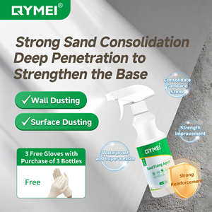 Agente Fijador de Arena en Aerosol, Anti-Efflorescence, Fortalecedor para Daños por Fugas de Agua, Paredes Descamadas y Agrietadas, Multiusos - Product Image 3
