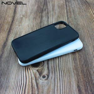 Para iPhone 11 6,1 "sublimación personalizada 2D caucho TPU teléfono <span class=keywords><strong>prensa</strong></span> <span class=keywords><strong>de</strong></span> calor - Product Image 5