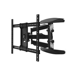 <span class=keywords><strong>Support</strong></span> de télévision en direct réglable de 55 à 85 <span class=keywords><strong>pouces</strong></span> pour hôtel à domicile Max VESA 640*400MM Charge maximale 40kg <span class=keywords><strong>Support</strong></span> <span class=keywords><strong>mural</strong></span> pour moniteur <span class=keywords><strong>TV</strong></span> - Product Image 1