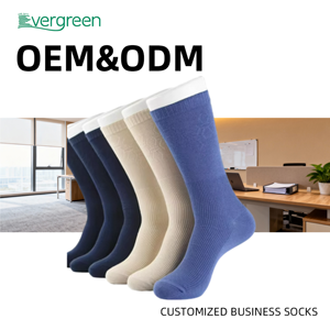 OEM Service Manufacturer OEM Diabetic Friendly No vinculante <span class=keywords><strong>Calcetines</strong></span> de algodón suave para hombres y mujeres Paquetes en todas las estaciones - Product Image 1