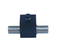 Dynamic Torque Sensor for Aircraft Engines Turbines Energy Power Generation Prosthetics Robotic Surgical Instruments Aerospace