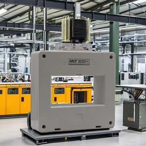 Transformador <span class=keywords><strong>de</strong></span> corriente para interiores HEYI/ASCT, CE, medición <span class=keywords><strong>de</strong></span> <span class=keywords><strong>intensidad</strong></span> <span class=keywords><strong>de</strong></span> corriente, 1000/5A, clase 0,5/1, frecuencia 50/60Hz, proveedor CT - Product Image 5