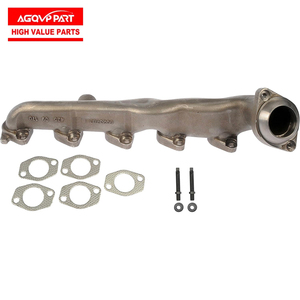 Pièces de moteur automobile, collecteur d'échappement côté passager pour <span class=keywords><strong>Chevrolet</strong></span> <span class=keywords><strong>Express</strong></span> 2500 <span class=keywords><strong>3500</strong></span> 4500 - Product Image 1