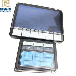 掘削機 113811435910 ボルボ EC220EN ECU プログラム済み電子制御ユニット コントローラー VOE11381435 - Product Image 5