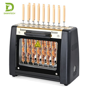 Parrilla Eléctrica Rotatoria Automática para Kebab, Parrilla Interior sin Humo, Parrilla para Cordero - Product Image 2