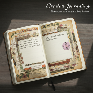 Chang Zai Jing Hao Calligraphy Waterproof Customizable Oriental Charm Lucky Vinyl Adhesive Sticker Traditional Chinese Character - Product Image 5