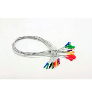 Numérique 24 heures 12 plomb dynamique <span class=keywords><strong>ECG</strong></span> Machine <span class=keywords><strong>Holter</strong></span> système <span class=keywords><strong>ECG</strong></span> - Product Image 6