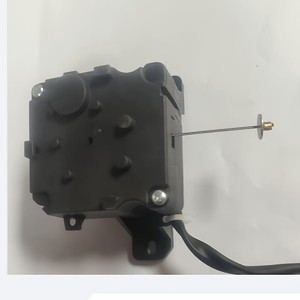 มอเตอร์ระบายน้ำริชาง PQD-701 สำหรับเครื่องซักผ้าลิตเติ้ลดั๊ก WBH5039J ชิ้นส่วนโลหะทองแดง - Product Image 1