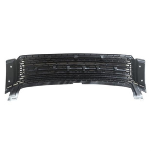 Grille avant modifiée pour <span class=keywords><strong>Ford</strong></span> <span class=keywords><strong>Ranger</strong></span> T6 2012-2014, noir mat, pour pare-chocs avant, à vendre pour F150 <span class=keywords><strong>2021</strong></span> - Product Image 2