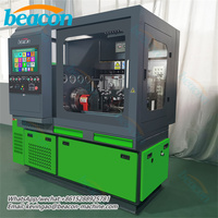 Banco de Pruebas Taian Beacon 2024, Probador CR919, Simulador de Pruebas de Bomba Inyectora de Combustible Common Rail, Kit de Herramientas de Reparación