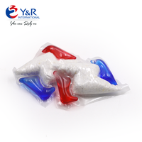 Détergent liquide et en poudre essentiel pour la vaisselle, capsules de détergent pour lave-vaisselle, capsules pour le nettoyage de la vaisselle