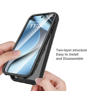 เคสแม่เหล็กแบบด้านสำหรับงานหนักสำหรับกูเกิลพิกเซล 10 9 โปร XL 10A 9A เคสป้องกันหน้าจอแบบกันกระแทกสองชั้น - Product Image 4