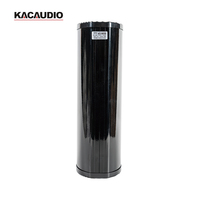 KACAUDION 1230 - Contrôle qualité strict - Solution audio professionnelle tout-en-un - Haut-parleur colonne pour les écoles