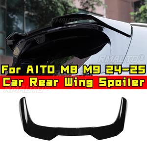 Alerón Trasero para Techo de Auto M8 M9, Accesorios para AITO M8 M9 2024-2025, Modificación Exterior del Alerón Trasero - Product Image 1