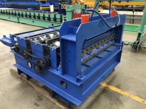 استخدام المباني ، سقف من الفولاذ المموج المغلف بقوس أو الانحناء - Product Image 2