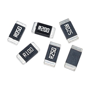 Résistances en alliage 50PCS 2512 2W R001 R002 R003 R004 R005 R006 R008 R010 R012 R015 R020 R025 R030 R050 1% résistances à puce - Product Image 1