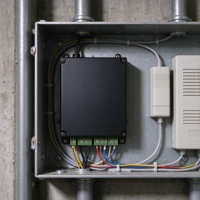 Alimentation à découpage à sortie unique LRS-35-36 36V 1A 36.0W pour usage industriel, haute efficacité