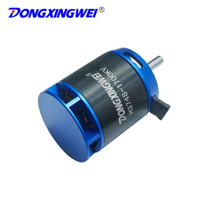Moteur sans balais Dongxingwei H3748 1700Kv pour hélicoptère RC taille 500 - Product Image 5