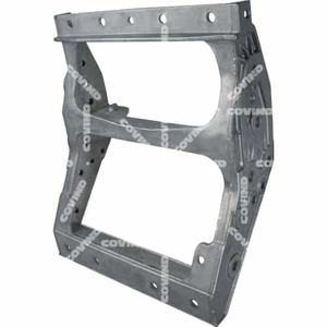SUPPORT DE PLATEFORME PIEDS DROIT/GAUCHE adapté à Renault NEW PREMIUM FE 2006 PREMIUM (7421087113) - Product Image 1