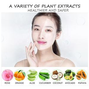 Set <span class=keywords><strong>de</strong></span> Mascarillas Faciales Hidratantes Profundas <span class=keywords><strong>de</strong></span> Alta Calidad <span class=keywords><strong>de</strong></span> Marca Privada, <span class=keywords><strong>Mascarilla</strong></span> <span class=keywords><strong>de</strong></span> <span class=keywords><strong>Arcilla</strong></span> Suave para Dormir - Product Image 6