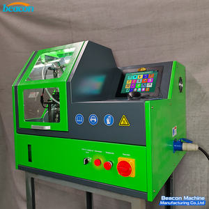 Banc d'essai professionnel pour injecteurs Common Rail électroniques EPS210S – Équipement de <span class=keywords><strong>test</strong></span> diesel pour atelier - Product Image 6