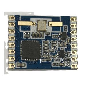 Modul transceiver WT1231 Modul transceiver ISM Modul RF SUB 1-G mendukung frekuensi kerja 433MHz 868MHz 915MHz - Product Image 1