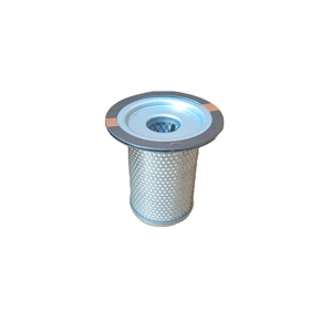 Manny SAO 58494 Nuevo Filtro de Aceite Esencial para Compresores Industriales, Separador de Aceite y Aire con Tornillo Metálico, Certificado ISO9001 6 - Product Image 1