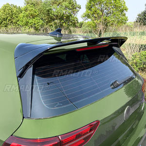 Alerón de Techo Estilo CS con Aspecto de Fibra de Carbono para VW Golf MK8 GTI R GTD Clubsport, Accesorios para Automóviles - Product Image 2