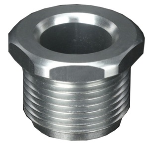 Abrazadera Mini de Aleación de Aluminio Chdl con Tuerca de Sujeción Roscada DN20 para Mangueras de Agua, Gas y Aceite - Product Image 1