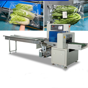 Hot bán đầy đủ tự động flowpack gói bọc thiết bị đóng gói ngang dòng chảy wrapper Gói máy nhà sản xuất để bán - Product Image 2