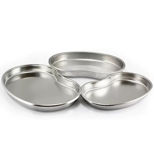 Bandeja de Esterilización de Acero Inoxidable 304 201, Contenedor para Suministros de Salón de Belleza, Dental y PMU, Bandeja para Instrumentos Médicos - Product Image 2