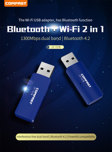 Khóa Điện Tử Rj45 Của Nhà Máy OEM Ổ Đĩa Flash <span class=keywords><strong>Usb</strong></span> Wifi Không Dây Răng Xanh BT4.2 An Toàn 100% - Product Image 4