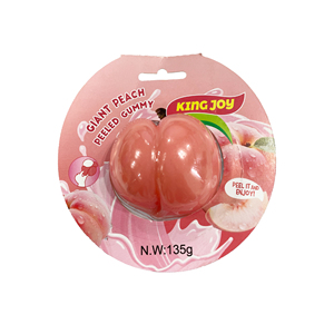 <span class=keywords><strong>Caramelos</strong></span> de Goma Gigantes con Forma de Fruta, Comestibles y Desprendibles - Delicias de Gran Tamaño - Product Image 2