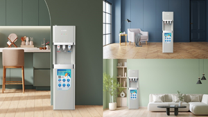 Dispensador de Agua Fría y Caliente Karofi HCV208G, Enfriamiento Profundo por Compresor, Precio Económico - Product Image 4