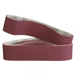 FERVI - NT0686/050/060A Correas abrasivas de óxido de aluminio-EAN 8012667324926 ABRASIVOS PAPELES ABRASIVOS - Product Image 1