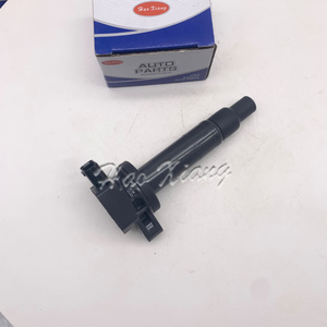 Haoxiang 90919-02240 9091902240 China nuevo Material Japón marca coche bobinas de encendido para Toyota 1NZ Yaris 1NZFE Prius 1NZFXE - Product Image 3