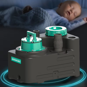 <span class=keywords><strong>Pompe</strong></span> <span class=keywords><strong>de</strong></span> macération domestique Toilettes <span class=keywords><strong>de</strong></span> levage des <span class=keywords><strong>eaux</strong></span> <span class=keywords><strong>usées</strong></span> sanitaires Pompes Premium - Product Image 6