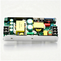 Fuente de Alimentación Conmutada de Alta Eficiencia 24V 15A, Convertidor de CA 110V/220V a CC para CCTV e Impresora 3D