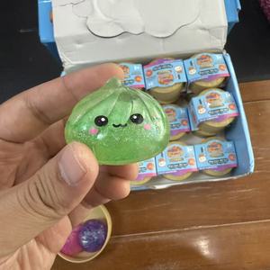 ของเล่นบัวลอยหลากสีสัน ของเล่นบัวลอยยืดหยุ่น ของเล่นบัวลอยลดความเครียด ของเล่นบัวลอยยิ้ม ของเล่นบัวลอยบีบเล่น ของเล่นบัวลอยบ้าน - Product Image 6