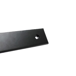 Support d'étagère en L Hanlinchang en acier au carbone, fixation murale à angle droit pour cloison, durable - Product Image 4