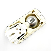 Lampe de lecture en dôme pour Peugeot 206CC 207 Citroën C1 C2 6362AC 6362K9 6362P3 6362H2