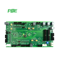 Montaje de PCB Multicapa Personalizado, Placa de Circuito Impreso de Entrega Rápida, Fabricantes OEM de PCBA