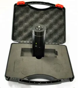 Medidor digital de vibração HG5003, instrumento portátil de teste de equilíbrio de vibração