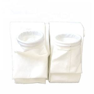 Sac filtrant compact en Nylon66, modèle # 3 filtres pour applications vin, bière, eau, lait avec une surface <span class=keywords><strong>de</strong></span> filtration <span class=keywords><strong>de</strong></span> 0,5 mètre carré - Product Image 5